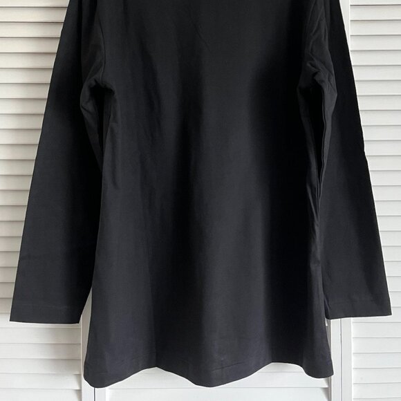 NEW with tags Comme des Garcons Play long sleeve t shirt Black men’s XL - Picture 7 of 8